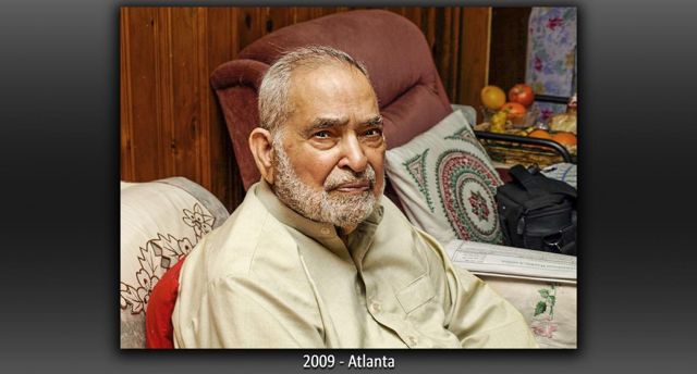 Masood Ahmad Khurshid Sahib