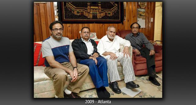 Masood Ahmad Khurshid Sahib