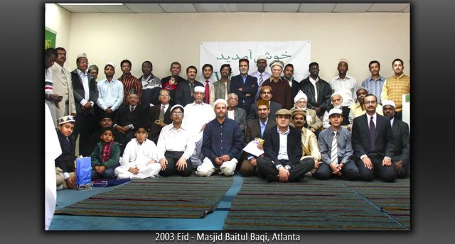 Masood Ahmad Khurshid Sahib