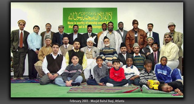 Masood Ahmad Khurshid Sahib