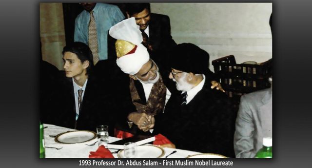 Masood Ahmad Khurshid Sahib