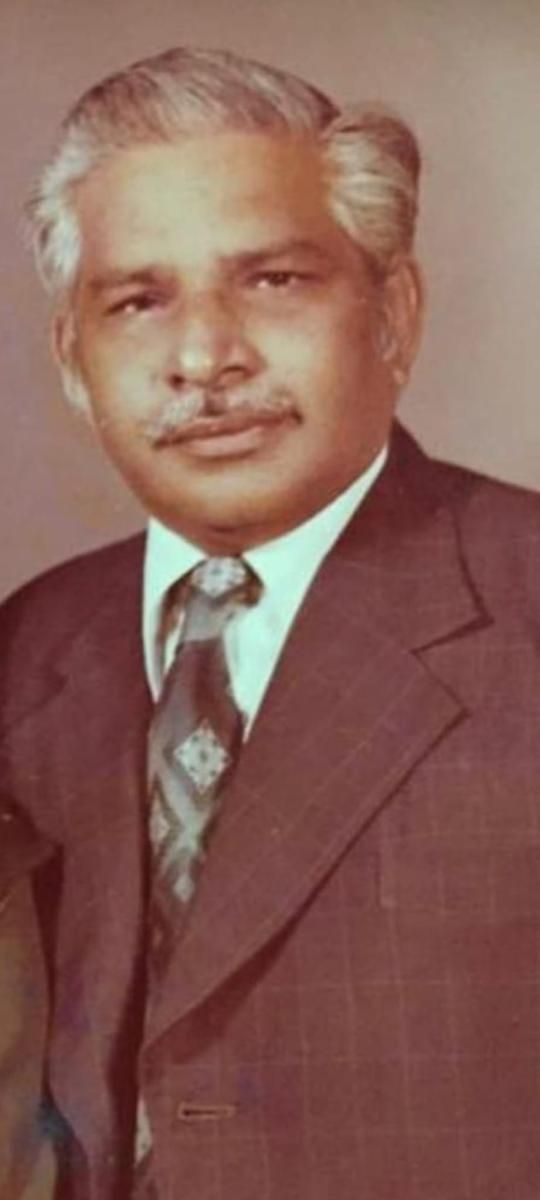 Chaudhry Inaat ullah
