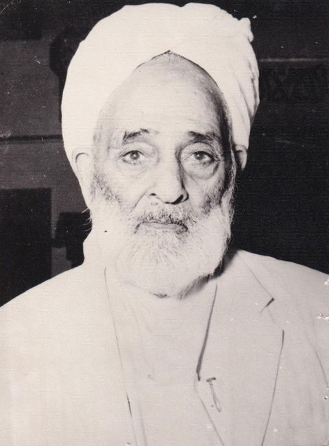 Hazrat Molvi Qudratullah Sanori Sahib