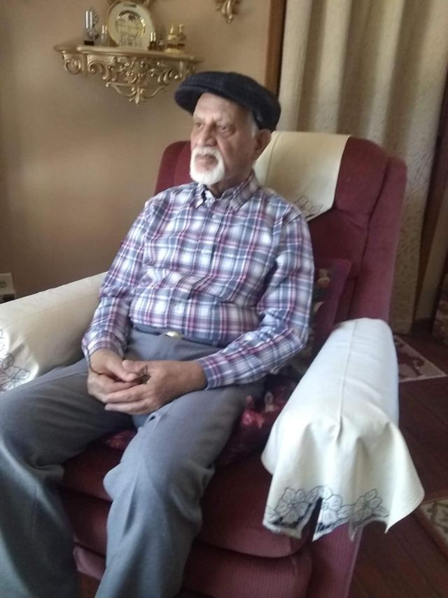 Muhammad Waseem Sahib