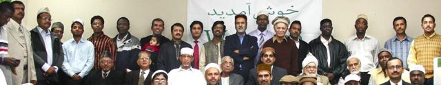 Masood Ahmad Khurshid Sahib