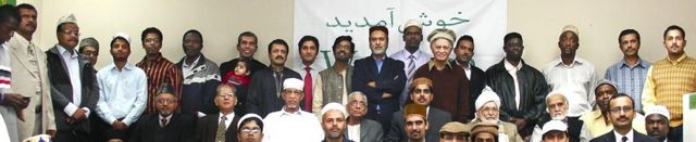 Masood Ahmad Khurshid Sahib