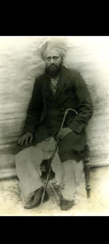 Munshi Noor Mohammad Sahib