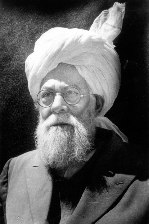 Hazrat Mirza Bashiruddin Mahmud Ahmad (ra)